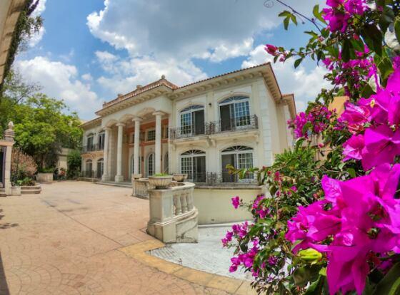 Casa de Zhenli Ye Gon
