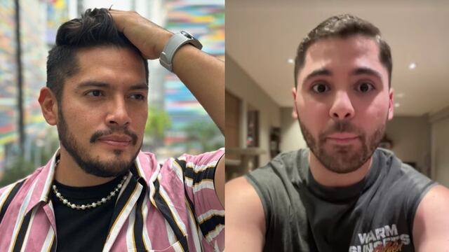 Paco del Mazo y Teo de Pepe y Teo