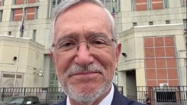 Ricardo Salinas Pliego visita la prisión donde están El Mayo y Rafael Caro Quintero