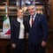Claudia Sheinbaum recibió a Francisco Cervantes Díaz en Palacio Nacional; de esto hablaron