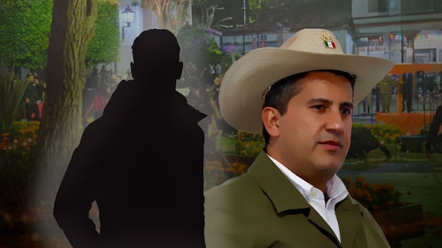 “El Cuate” del CJNG sería el presunto responsable del homicidio de Carlos Manzo, revelan autoridades