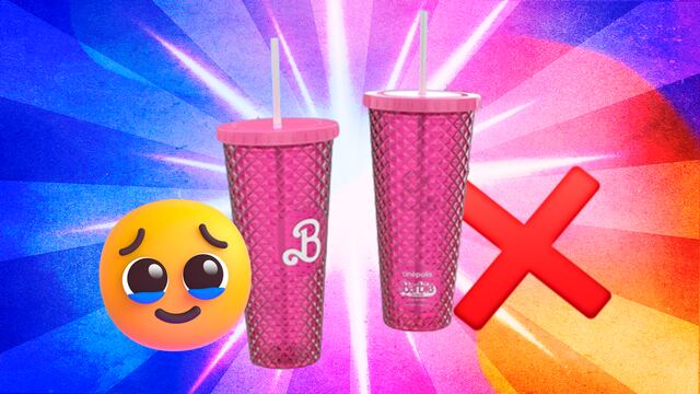 Se agotaron vasos coleccionables de Barbie en Cinépolis