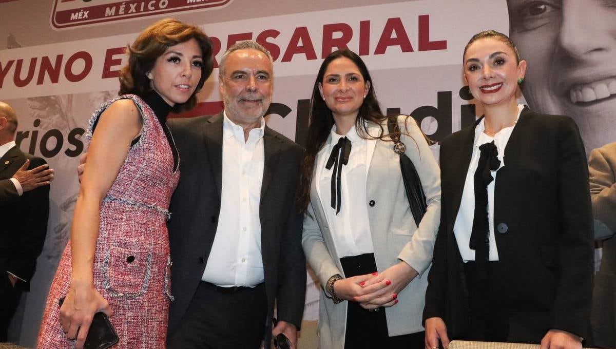 Empresarios propondrán decálogo a Claudia Sheinbaum