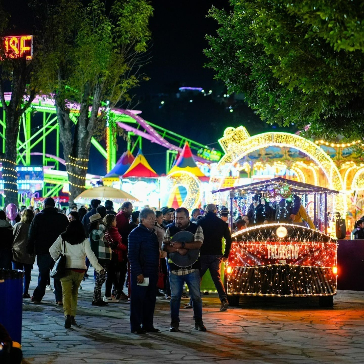 Ahora sí, feliz Navidad