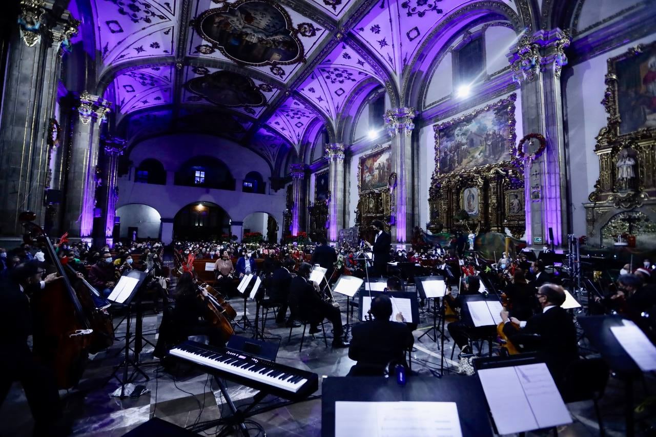 Coyoacán instala tradicional nacimiento navideño