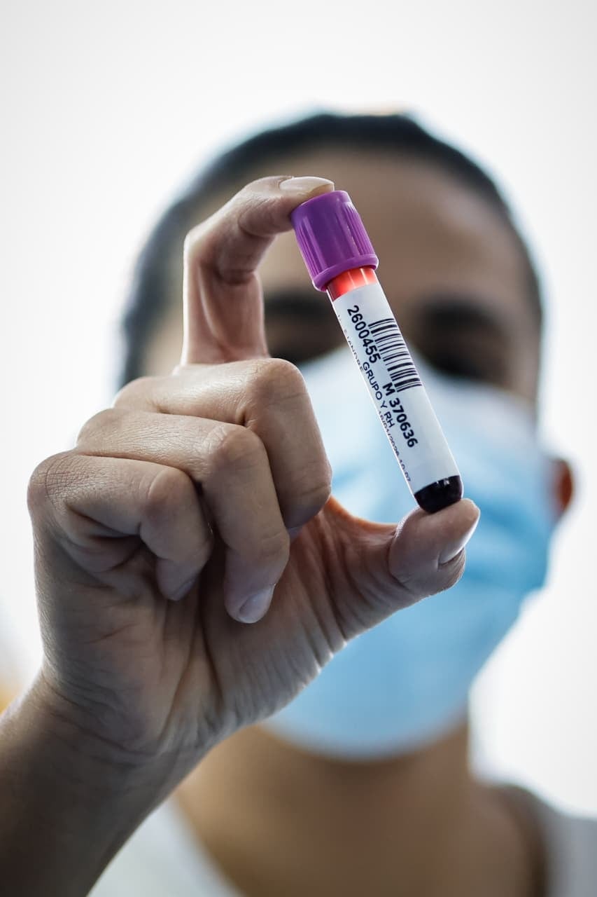 ISSSTE afirma que donar sangre brinda esperanza de vida