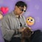 Christian Nodal ¿ya tiene un perro? Presume foto con un pequeño cocker spaniel