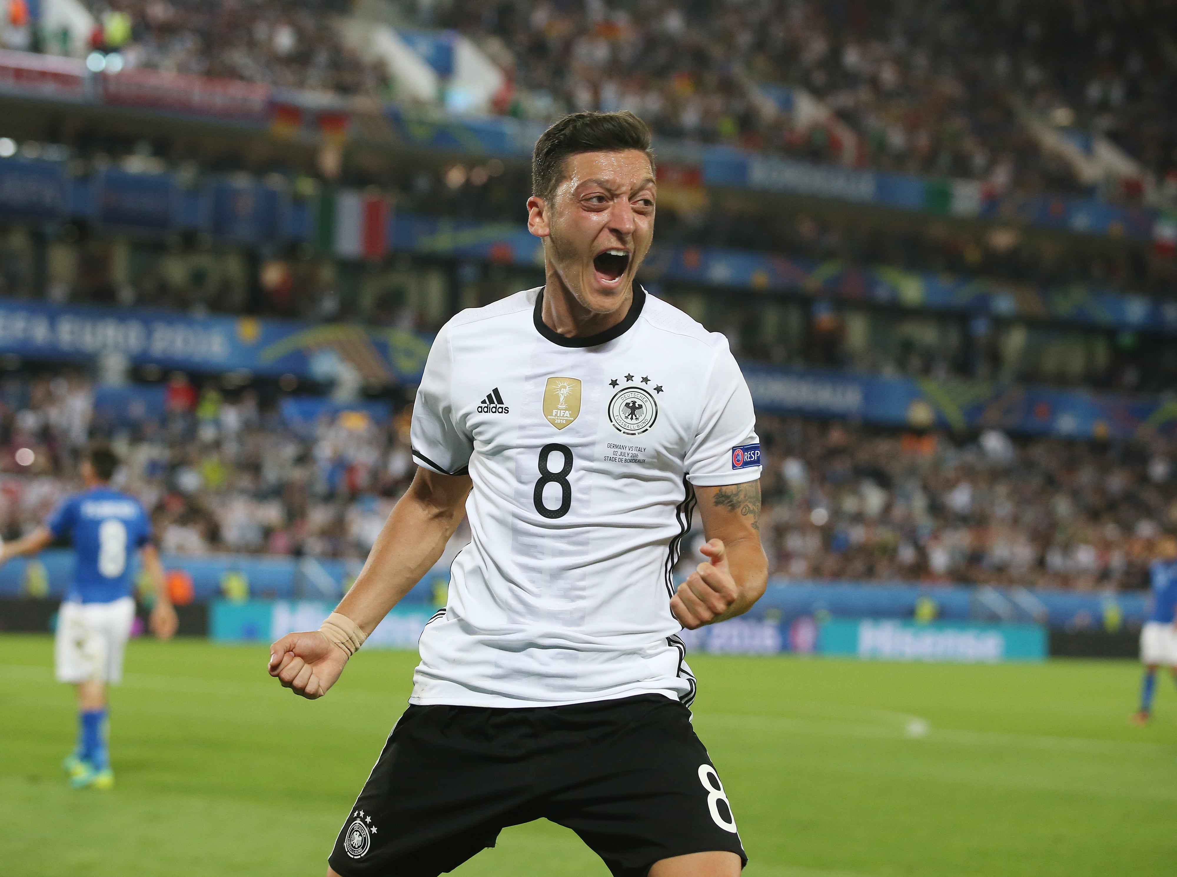 Mesut Özil