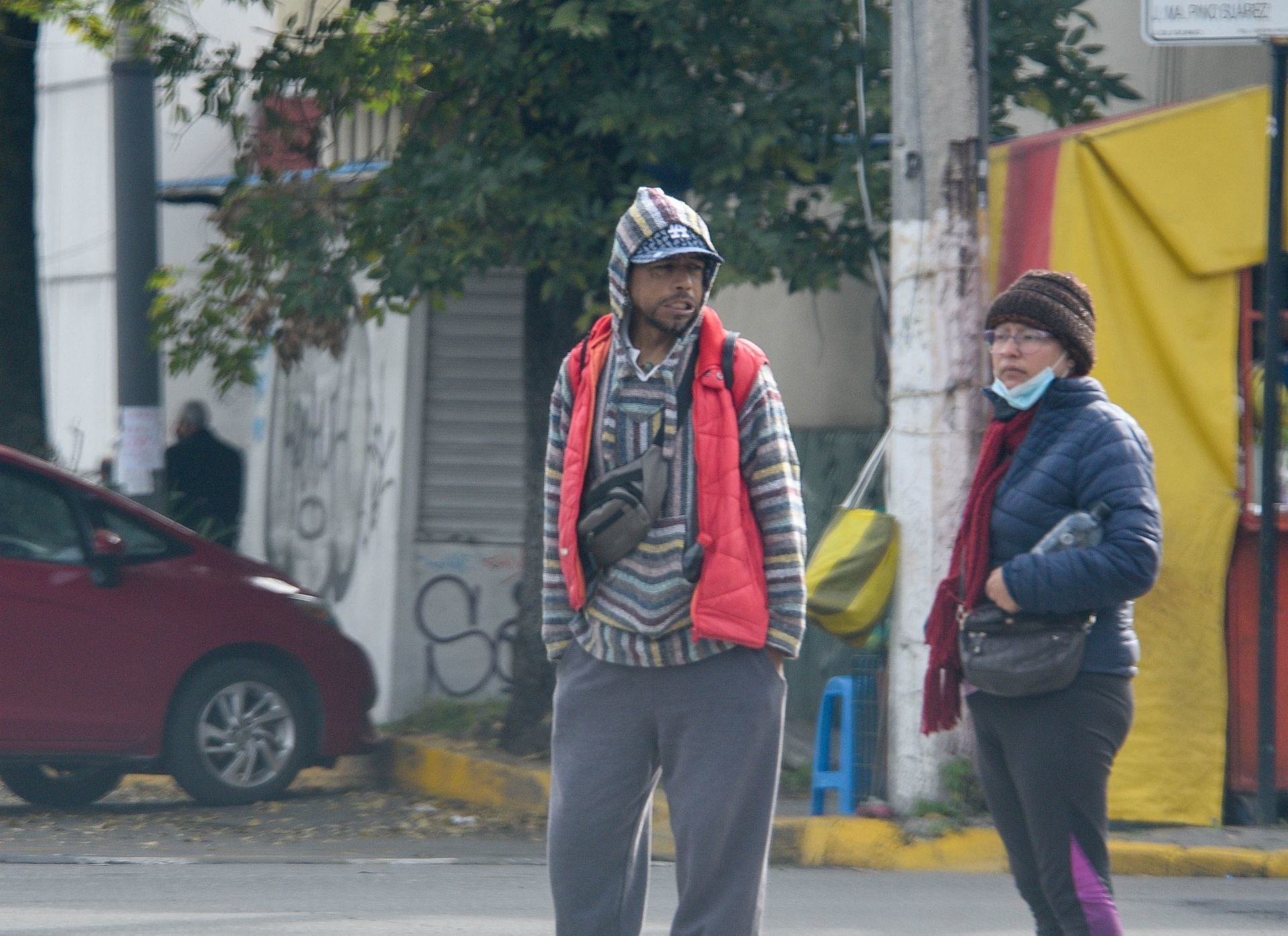 Frío en México