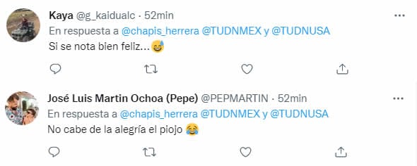 Reacciones por Roberto Alvarado