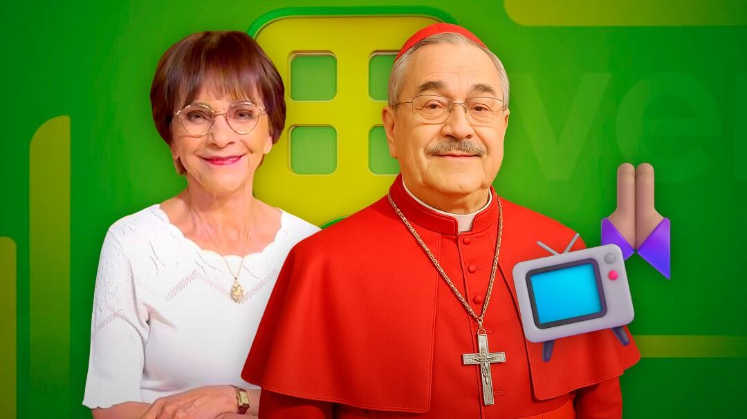 Pedro Sola ya se vio de cardenal en cónclave 2025; Pati Chapoy le recomienda ponerse una capa e ir así a Ventaneando