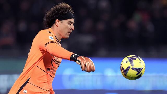 Guillermo Ochoa