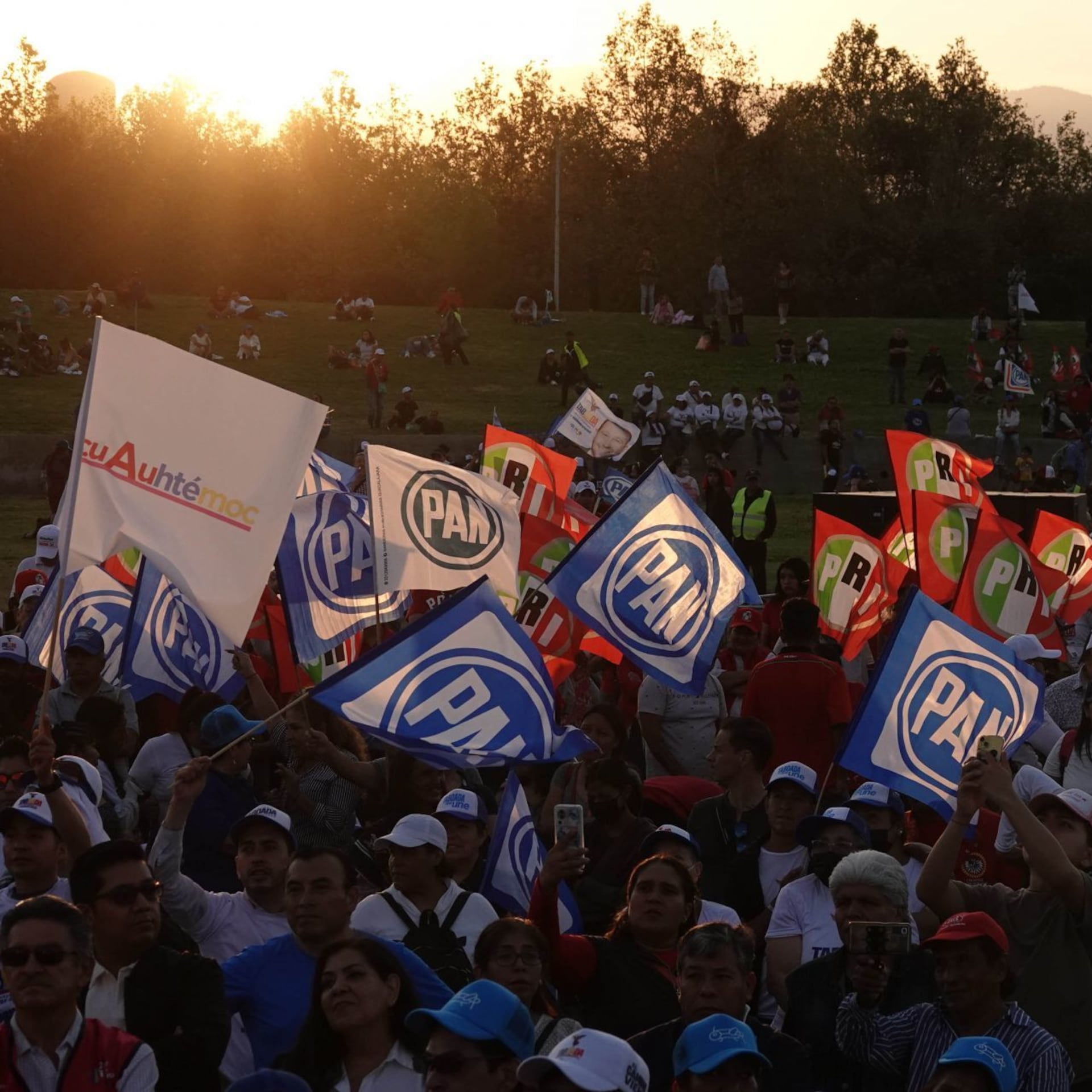 Adiós a las alianzas