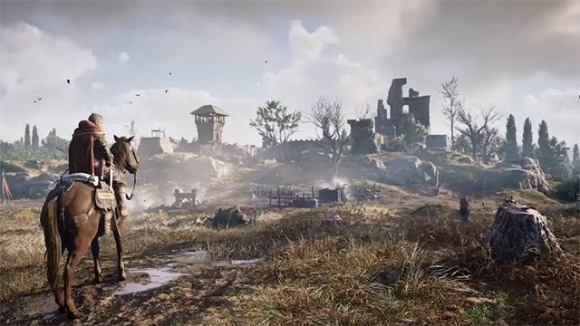 Assassin’s Creed Valhalla - The Siege of Paris