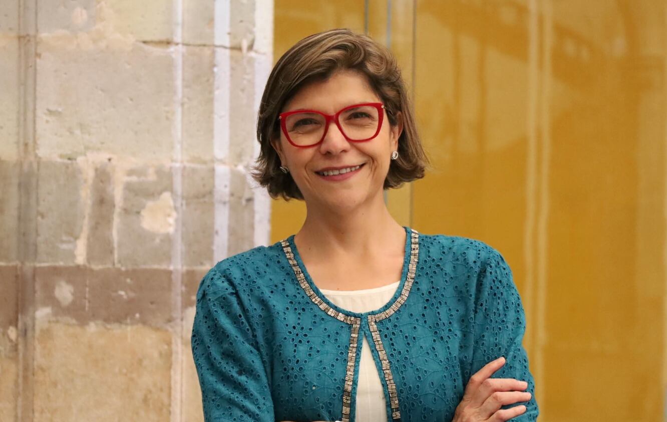 Claudia Susana Gómez López es la nueva rectora de la Universidad de Guanajuato