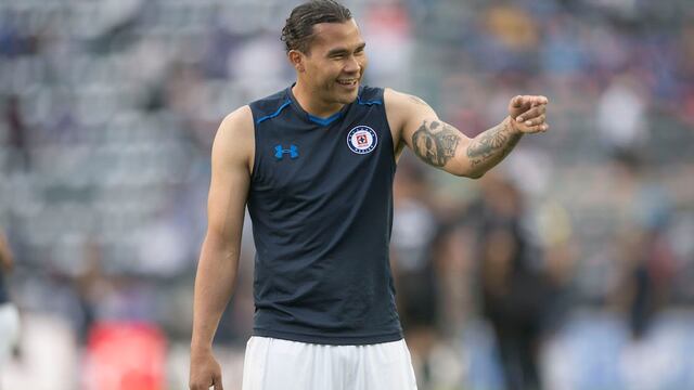 ‘Gullit’ Peña, un fiasco con La Máquina.