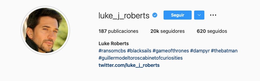 Luke Roberts habría revelado desde hace mucho tiempo que sería Thomas Wayne en ‘The Batman’