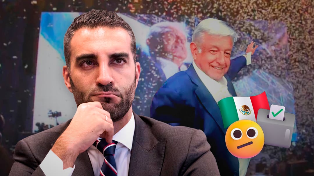 Simón Levy pide “perdón” por ayudar a ganar a AMLO en las elecciones 2018