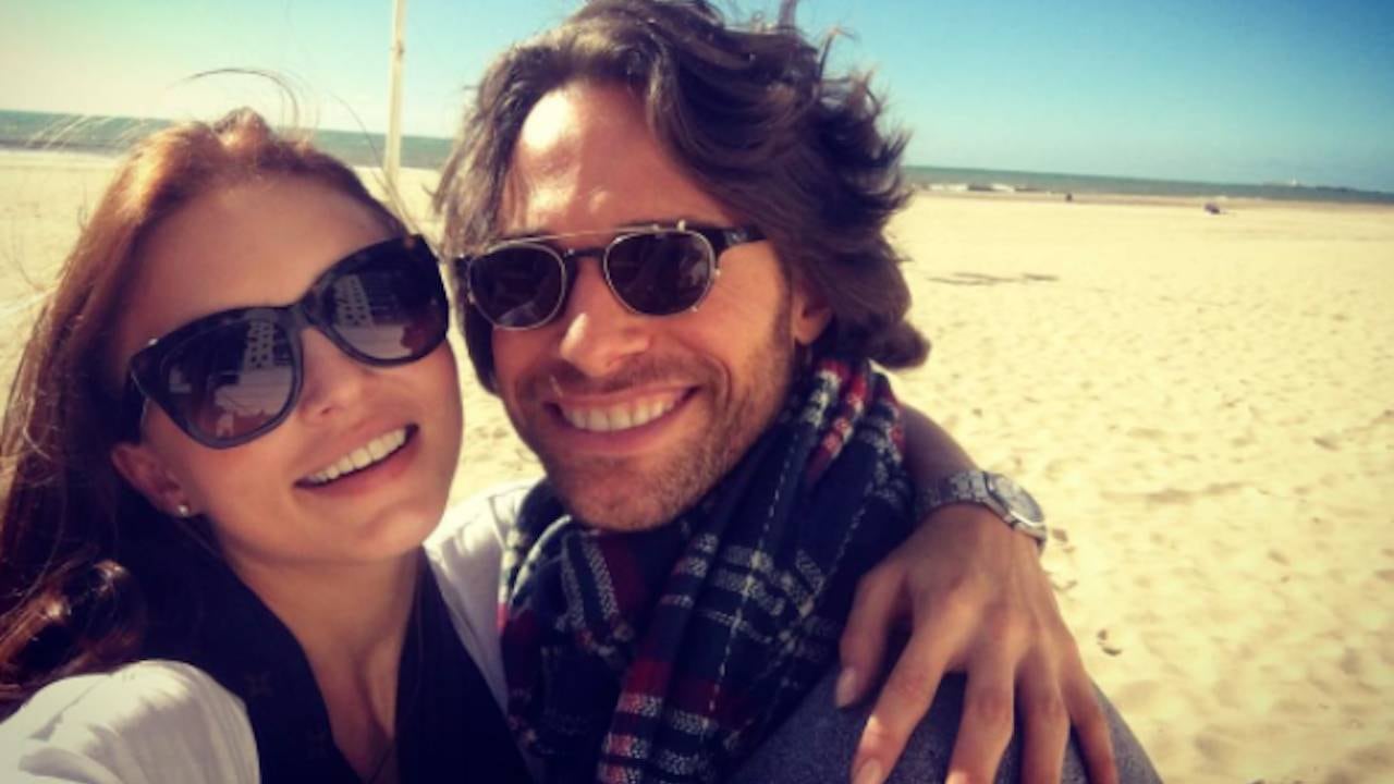 Sebastián Rulli y Angelique Boyer celebran 7 años de noviazgo
