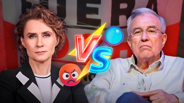 Denise Maerker dice que la FGR debería solicitar el desafuero de Rubén Rocha Moya