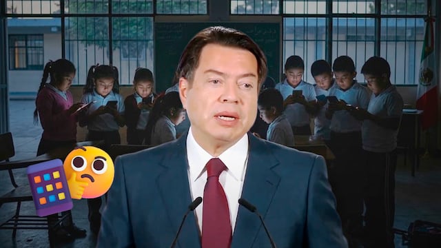 Mario Delgado convoca a docentes a opinar sobre dispositivos digitales en aulas