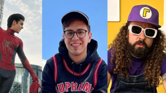 Voces Spider-Man: Across the Spider-Verse