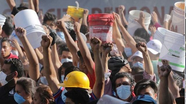 Ese es el México en el que yo vivo y mi país es mi generación.