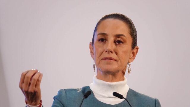 Claudia Sheinbaum se lanza contra ministros de la SCJN por proyecto para invalidar parcialmente la reforma al Poder Judicial