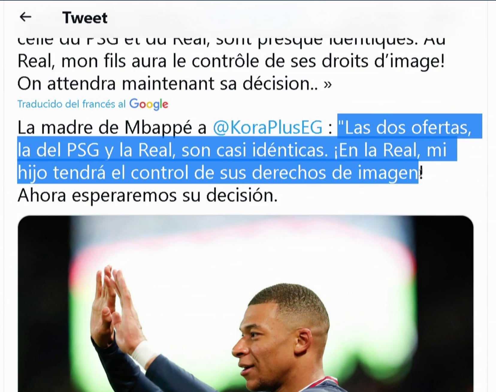 Mbappé