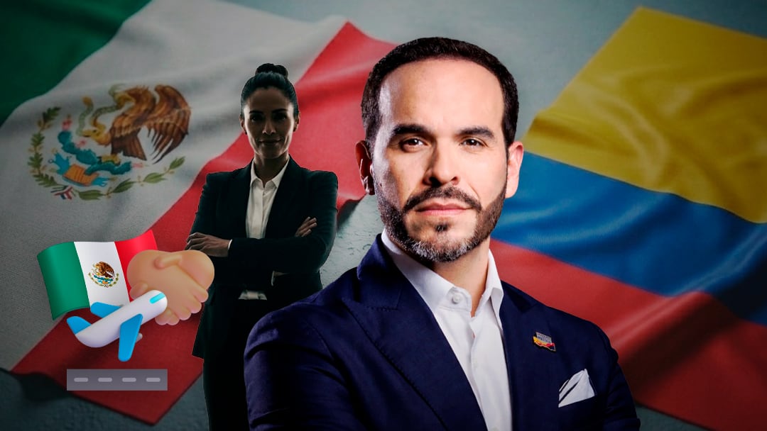 Habrá representante de Sheinbaum en toma de protesta de Abelardo de la Espriella.