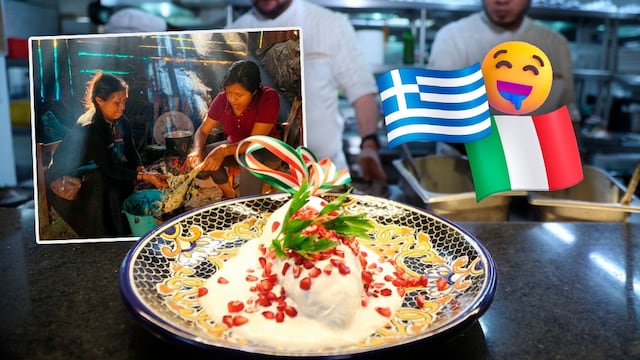 México es una de las tres mejores cocinas del mundo en 2025, según Taste Atlas