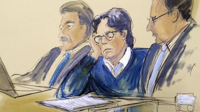 El juicio en contra de Raniere se extendió por 6 semanas.