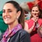 Beatriz Gutiérrez celebra aprobación del 80% de Claudia Sheinbaum