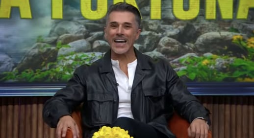 Sergio Mayer conducirá reality show de TV Azteca