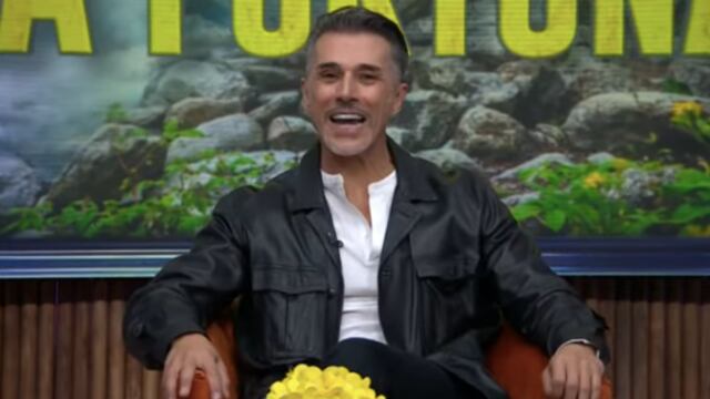 Sergio Mayer conducirá reality show de TV Azteca