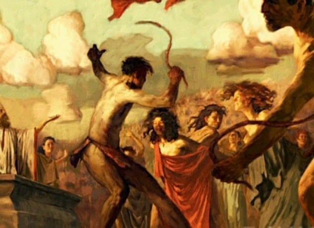 ¿Qué eran las fiestas lupercales? Significado, en qué fecha se celebraba, a qué dios se festejaba y qué se hacía