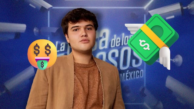Jair Sánchez entraría a La Casa de los Famosos México a cambio de una fuerte cantidad de dinero