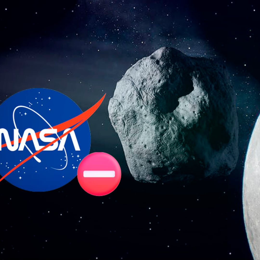 Asteroide 2024 YR4 ya no impactará la Luna, informa la NASA