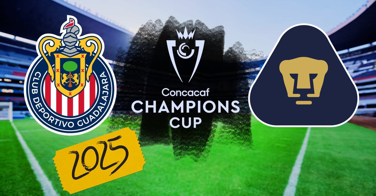 Chivas Pumas 2025