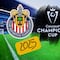 Chivas y Pumas, por un boleto a la Concachampions; quiénes clasificarán a la edición 2025
