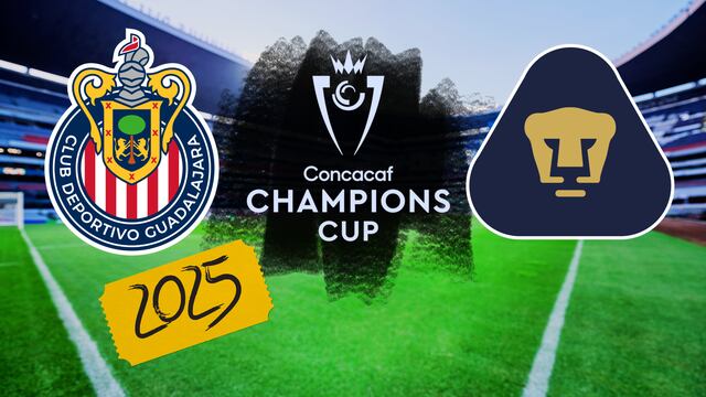 Chivas y Pumas pueden jugar la Concachampions 2025