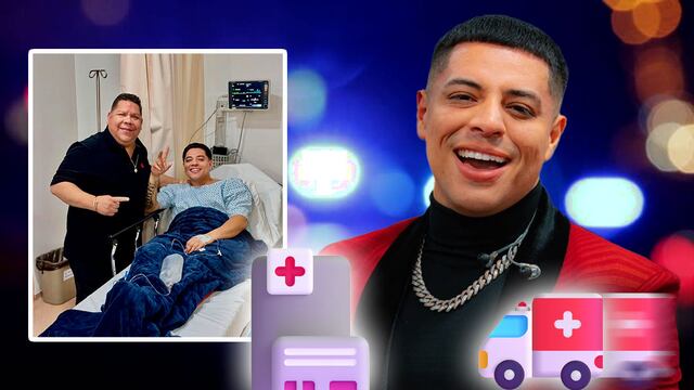 Eduin Caz se sometió a una delicada cirugía