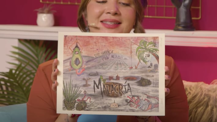 Malacría, el mezcal de Imanol Landeta