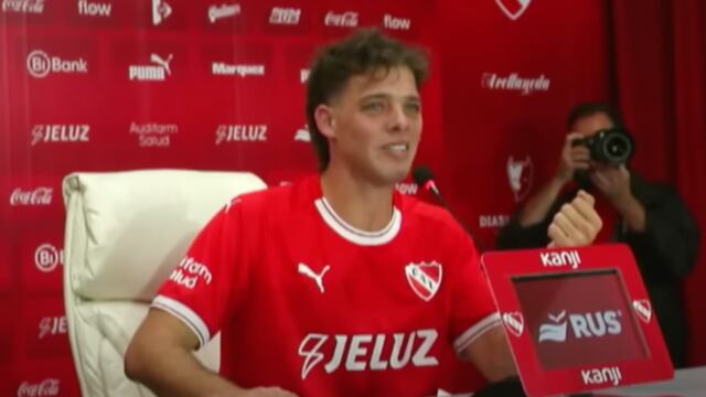 Influencer ayuda a Independiente para pagar deuda al Club América