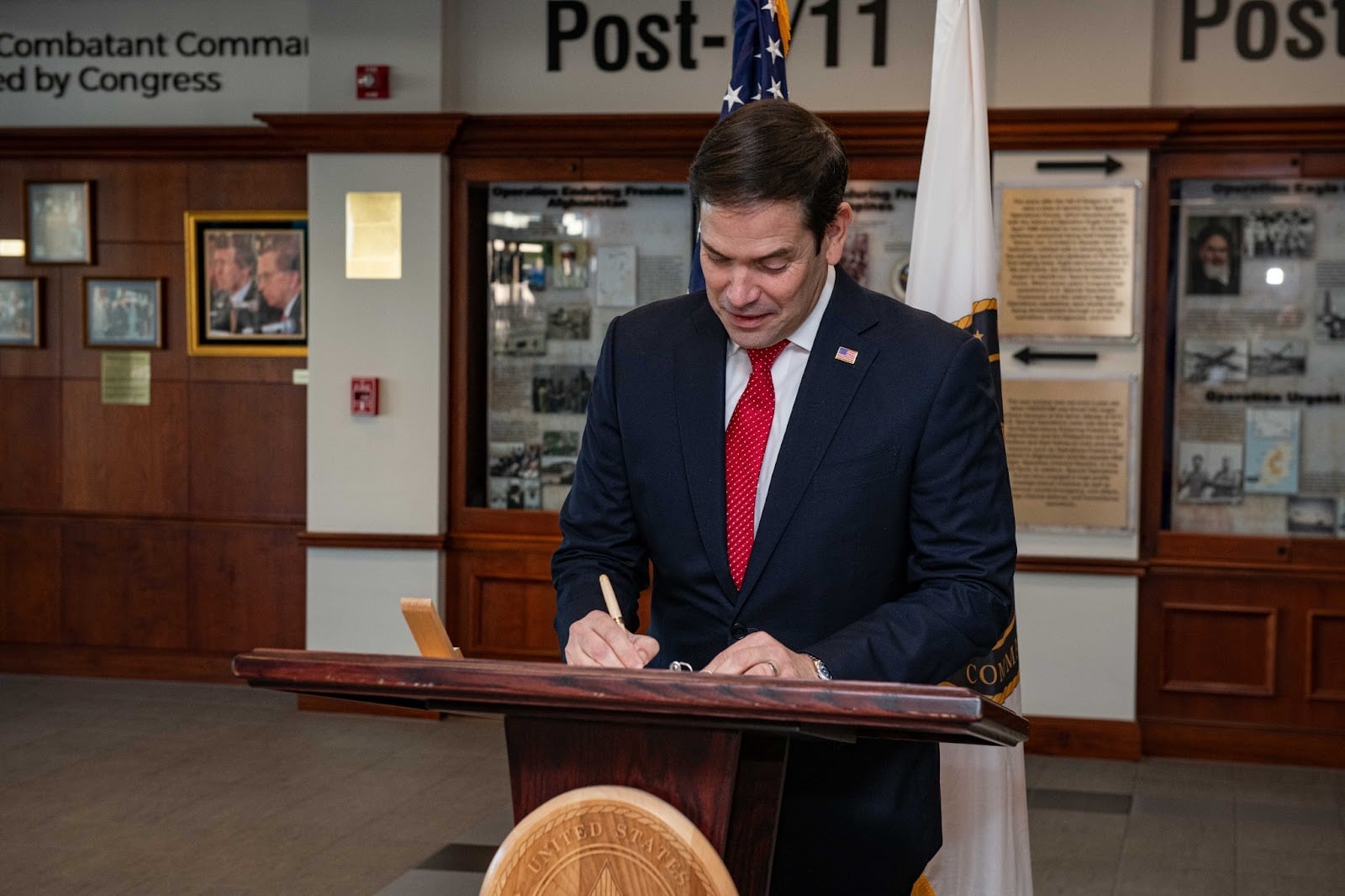 Marco Rubio