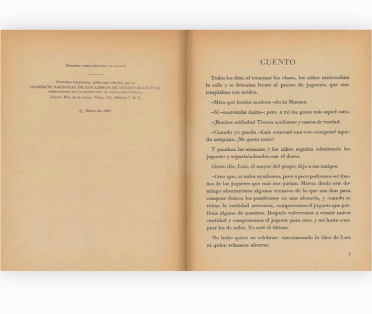 cuento