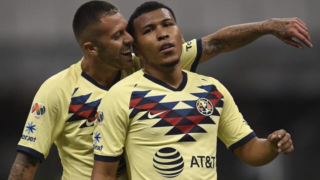 Roger no celebró su gol ante Rayados a forma de protesta