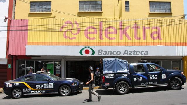 Hay 16 menores de edad entre los detenidos