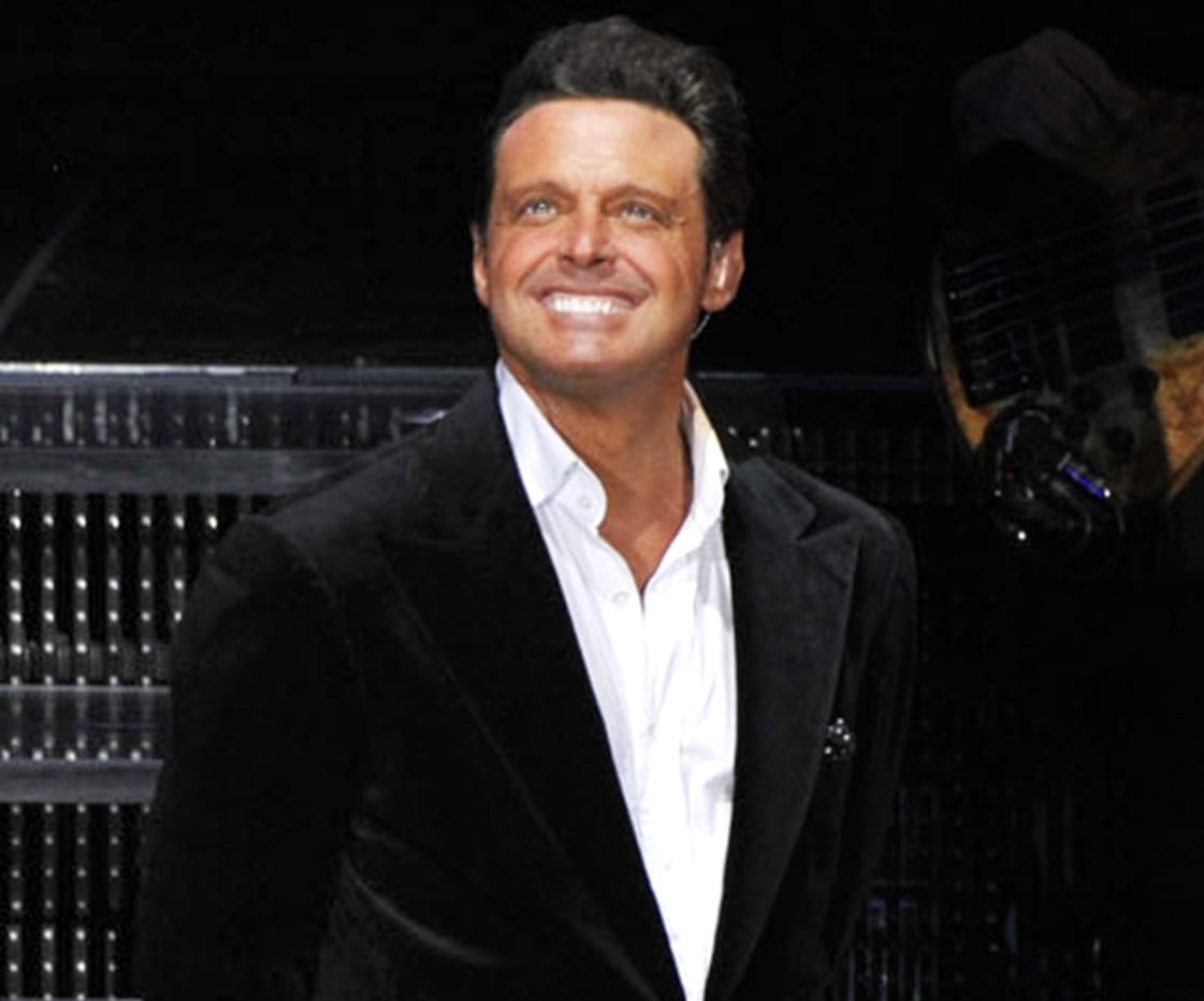 Luis Miguel, cantante