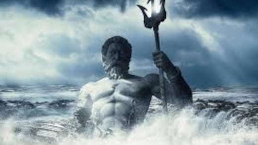 El Tridente de Neptuno frente al César (así actúa Trump)